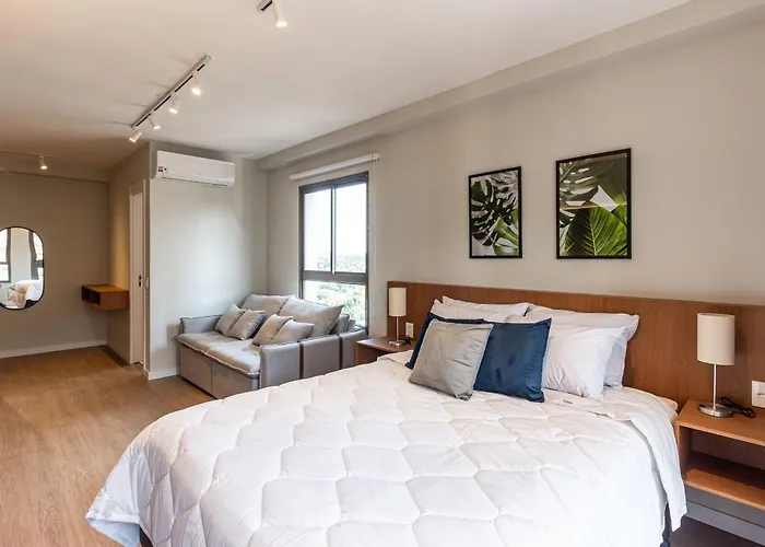 Cb146 - Studio Moderno | Brooklin