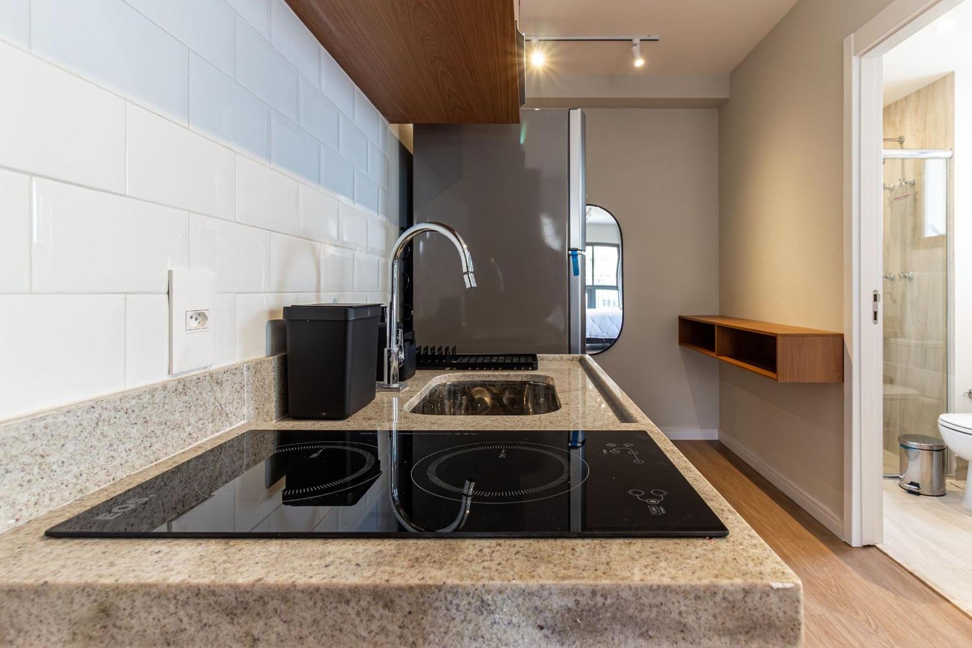 Apartamento Cb146 - Moderno | Brooklin