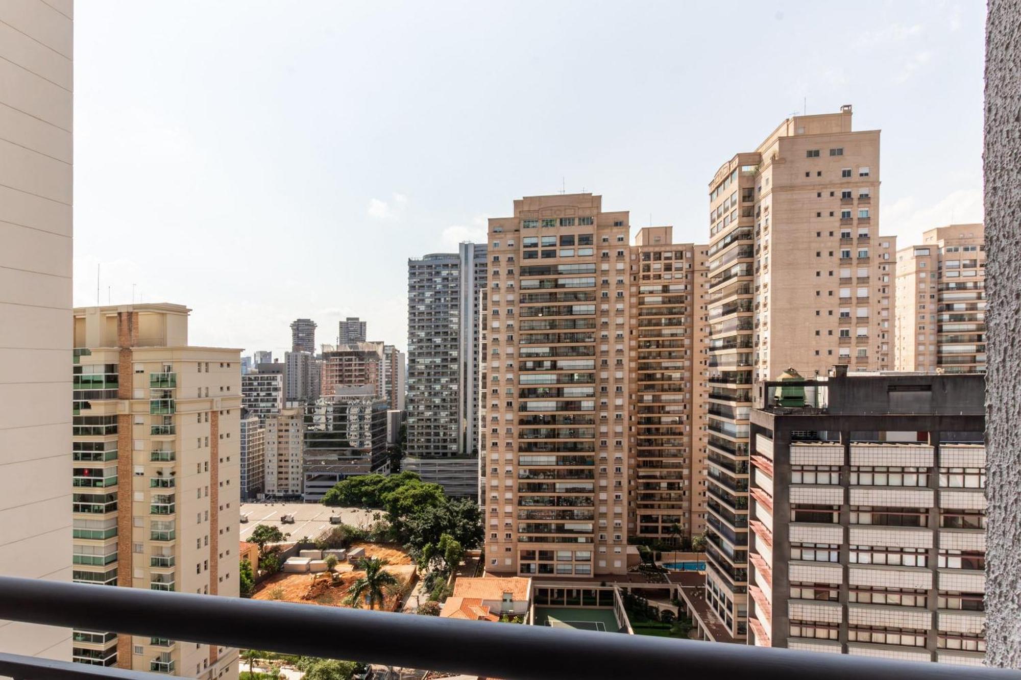 Apartment Cb146 - Moderno | Brooklin Sao Paulo