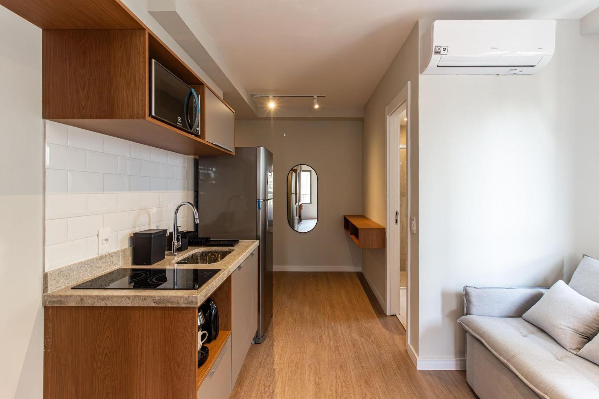 Apartment Cb146 - Moderno | Brooklin *
