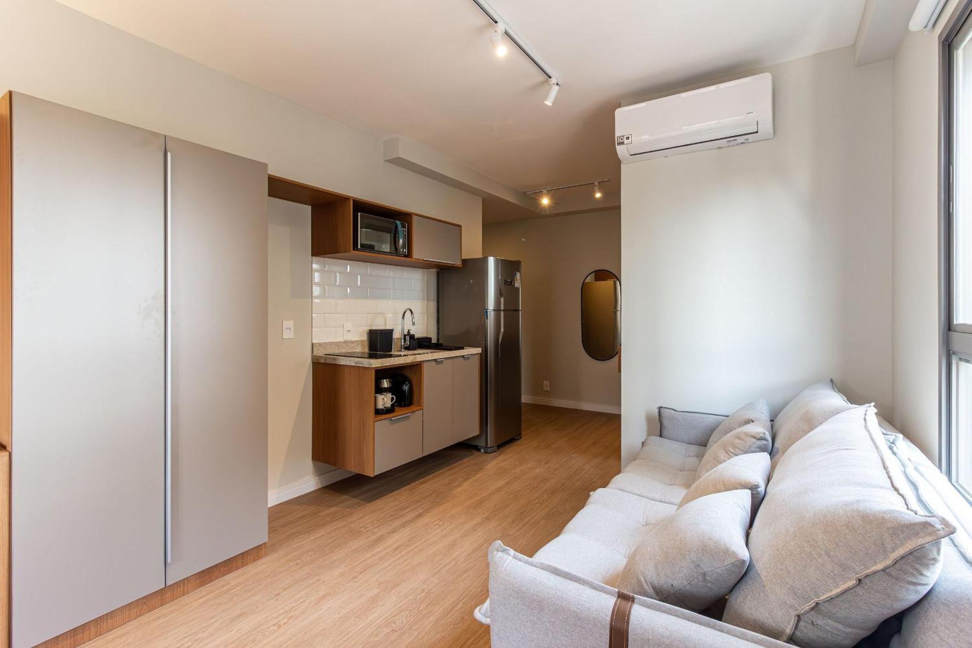 Cb146 - Moderno | Brooklin Apartment