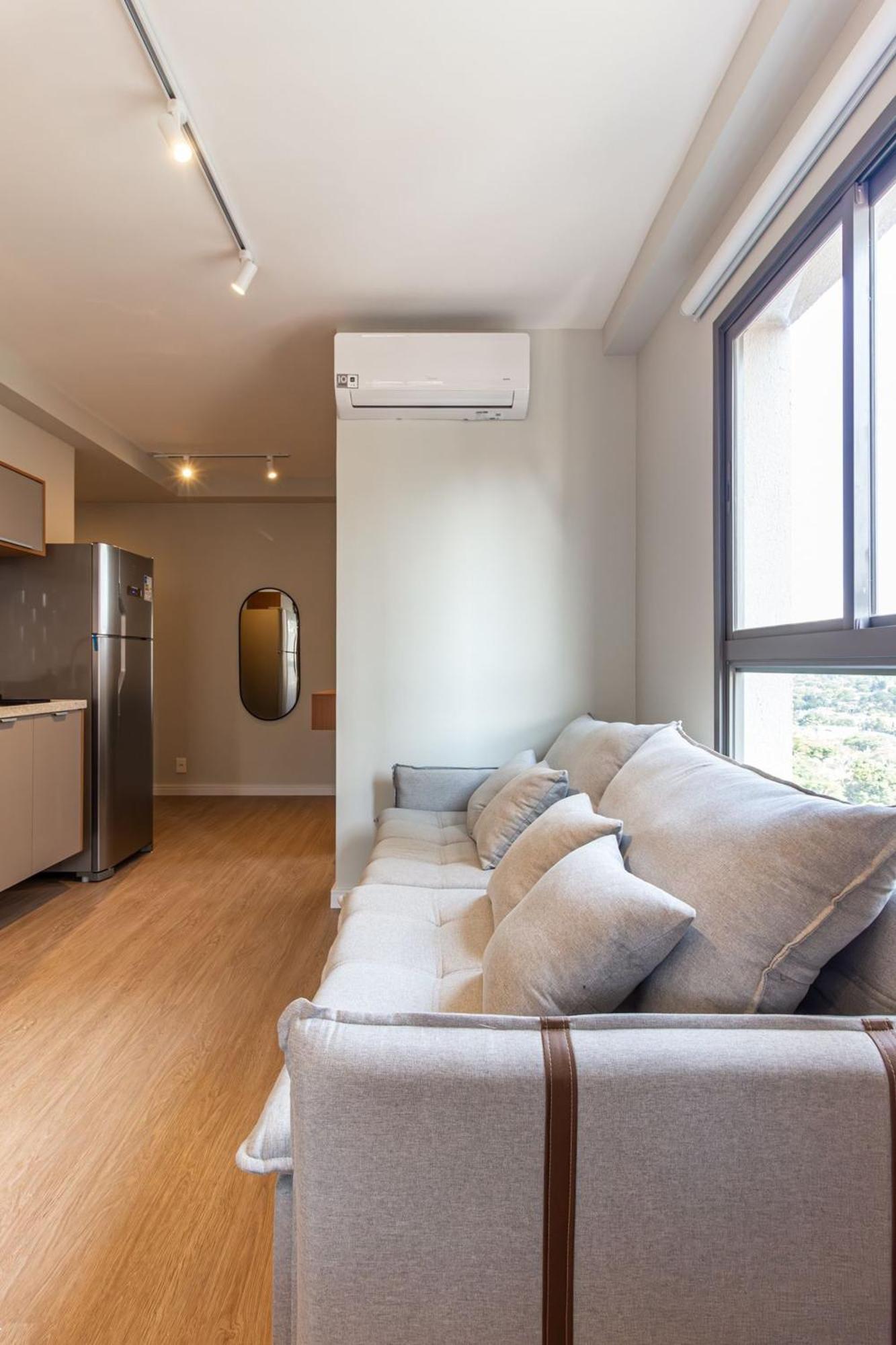 Cb146 - Moderno | Brooklin Apartment *