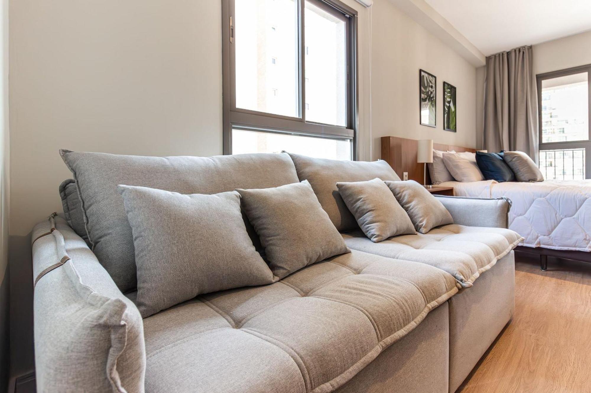 Apartment Cb146 - Moderno | Brooklin Sao Paulo